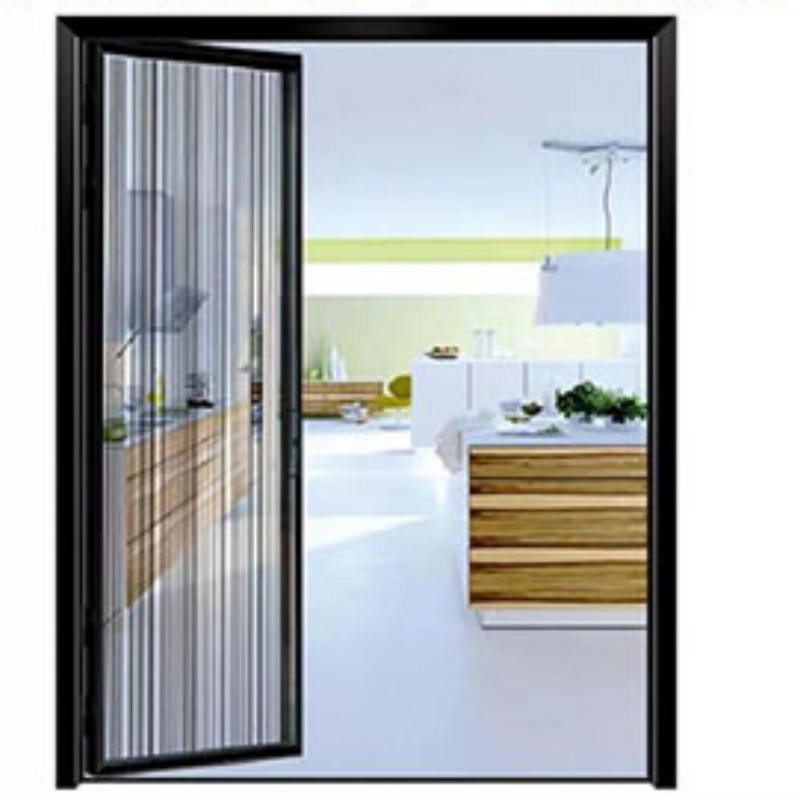 Factory Direct Sale Pd PT Door Panels Aluminum Interior Kitchen Bathroom Toilet Folding Slide & Swing Door