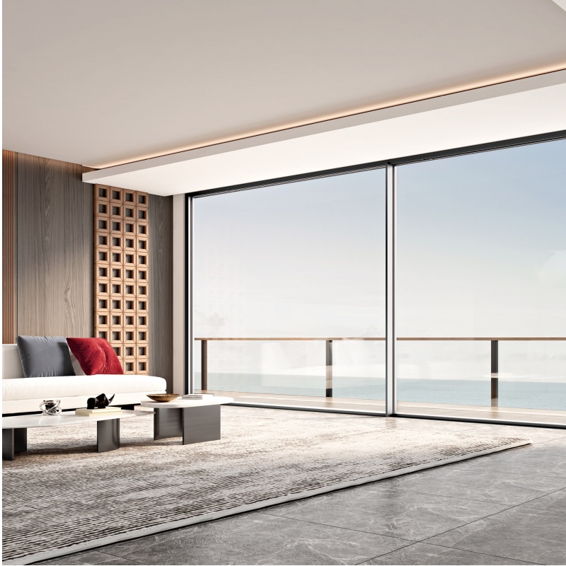 Modern Design Exterior Patio Sliding Aluminium Glass Doors Sliding Patio Doors