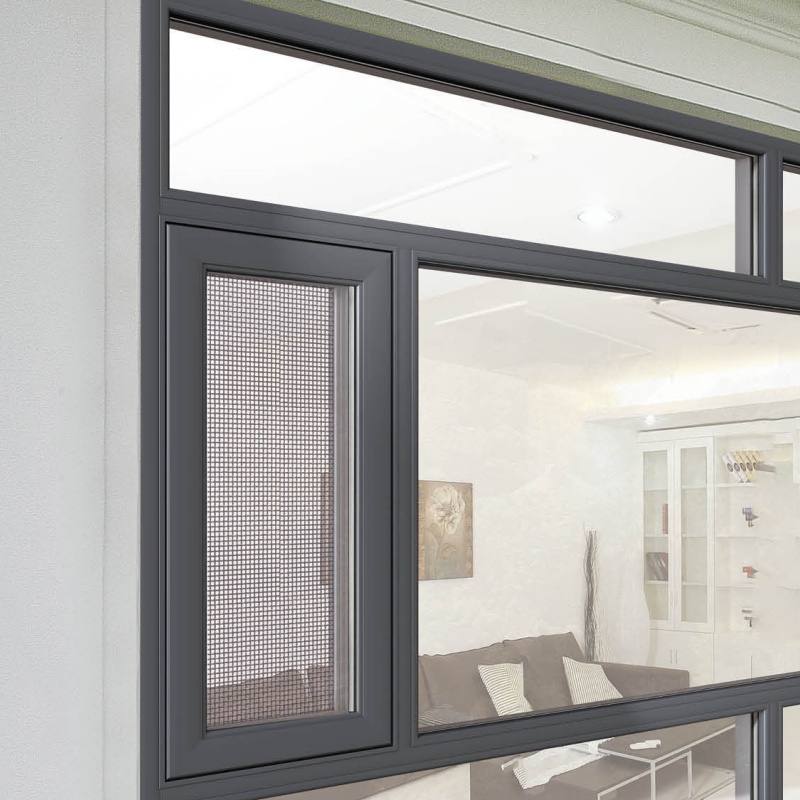 Premium Window with Energy-Efficient Insulation and Durability Casement Window