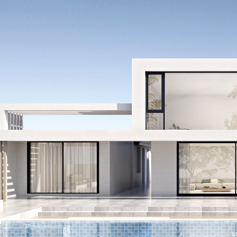 Superior Performance Commercial Aluminium Sliding Doors Sliding Patio Doors