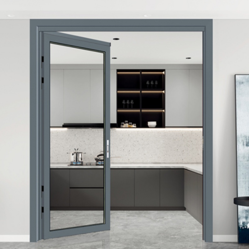 Modern Aluminum AAlumiAluminum Bifold and Sliding Door System with PT Door Pd Door Swing Folding Open Stylenum Bifold and Sliding Door System with PT Door Pd Door Swing Folding Open Stylelloy Pd Door Interior Sliding Folding Casement Glass Finished PT Des