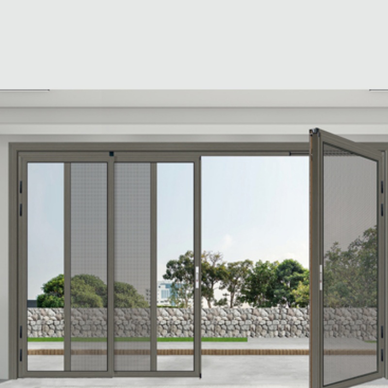 Balcony Interior Sliding Glass Door Polycarbonate Slide and Swing PT Door Aluminum Glass Sliding Door for House_copy