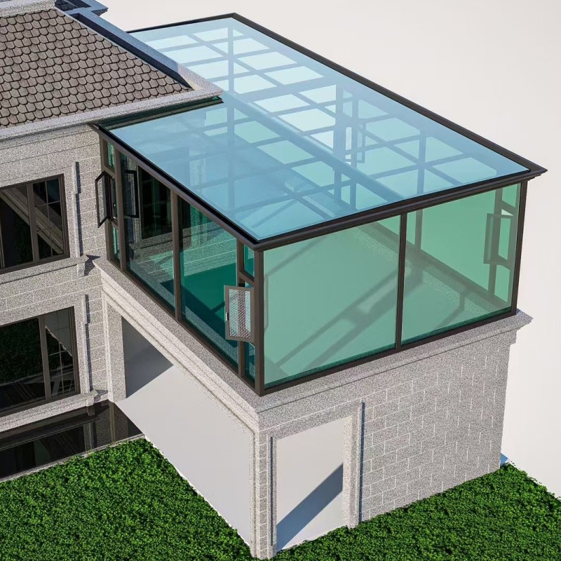 Builders Contractors Developers Custom Sizes Energy Efficient Design All Seasons Aluminum Sunroom
