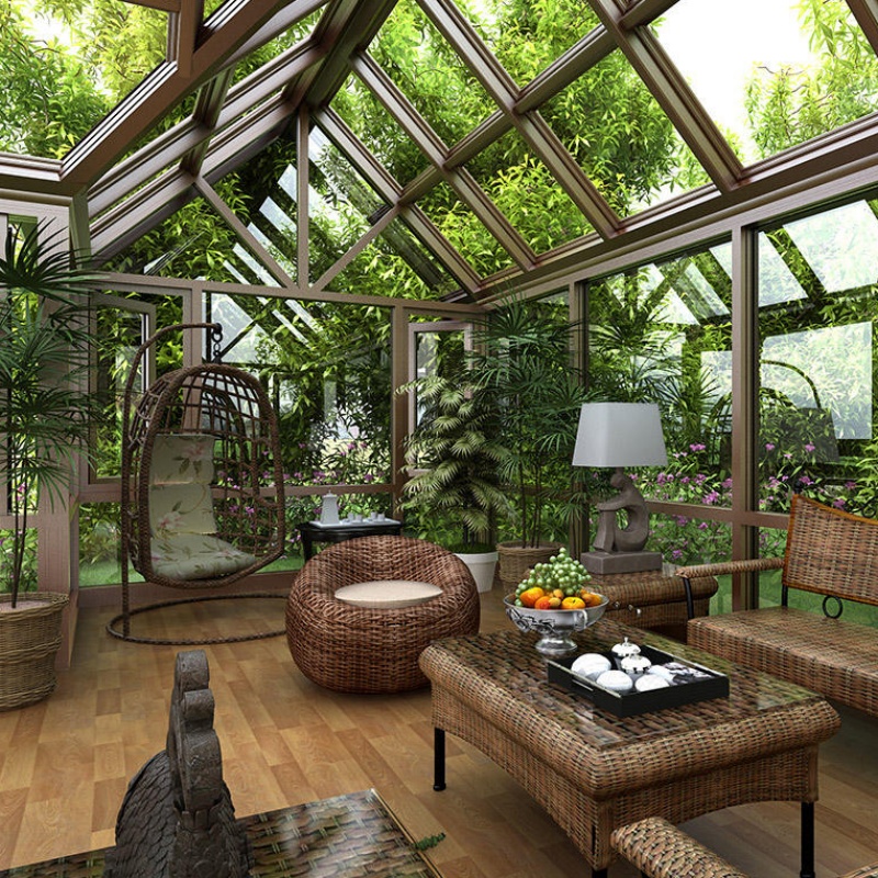 Builders Contractors Developers Custom Sizes Energy Efficient Design All Seasons Aluminum Sunroom
