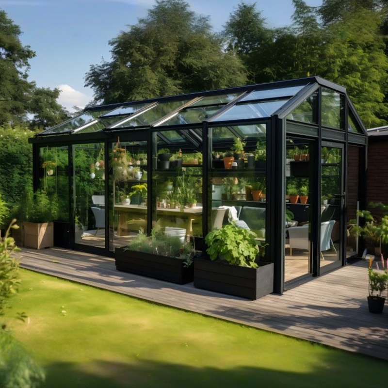 Size Available Project Solutions Bulk Order Available Aluminium Sunroom