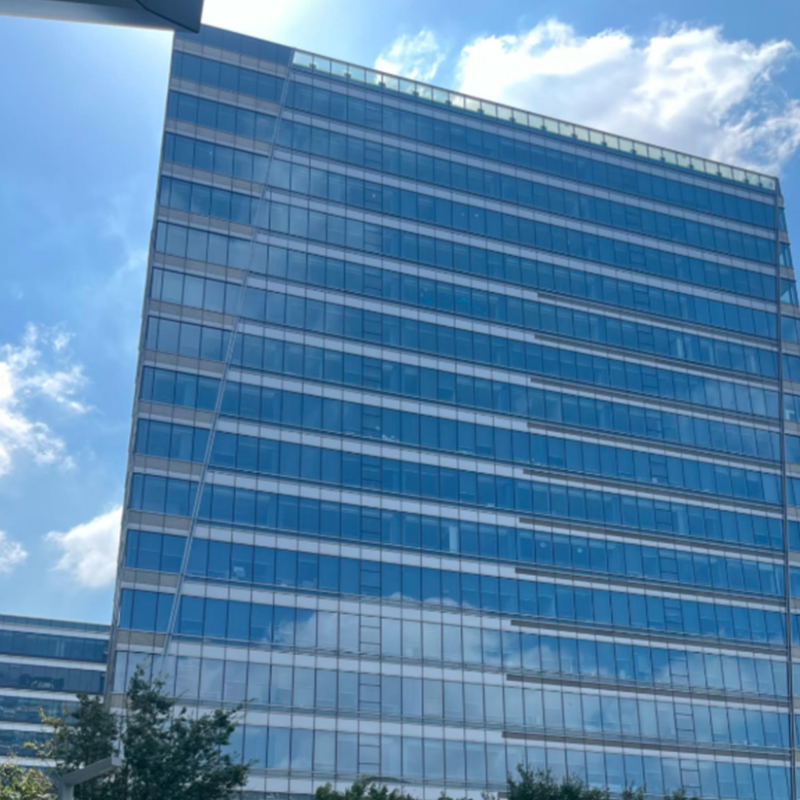 Exterior Glass Wall Construction Supplier High Performance Details Prefabricated Curtain Wall