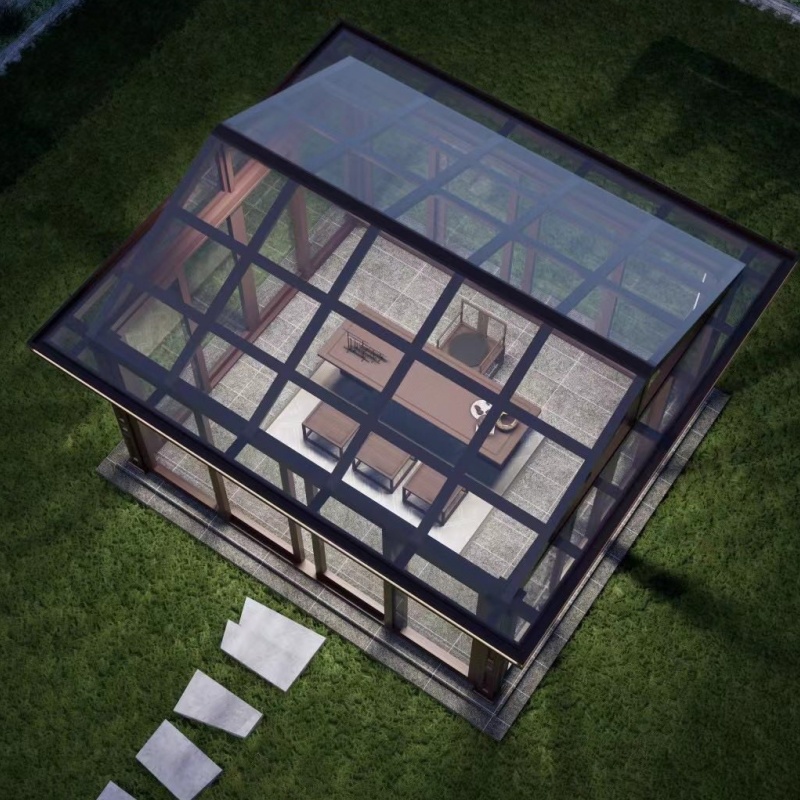 Size Available Project Solutions Bulk Order Available Aluminium Sunroom