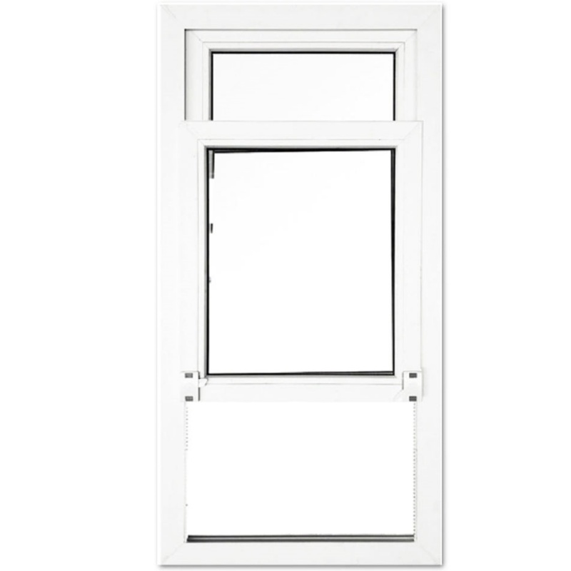 UPVC Profile Renolit Film UPVC PVC Window for Passive House