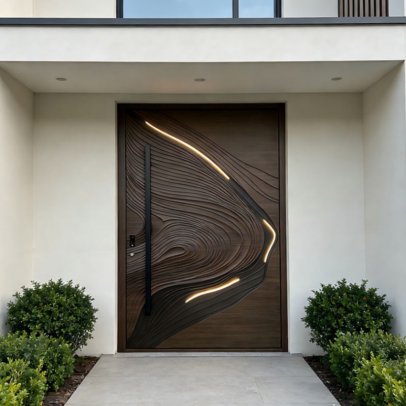 Hot Sale Modern Sliding Stainless Steel Glass Door Fiberglass Screen Netting Indoor Use