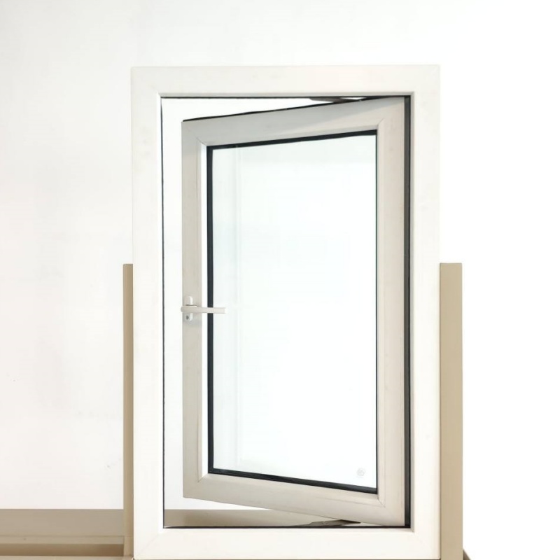 Manufacturer Aluminum Triple Glazed Soundproof Windows