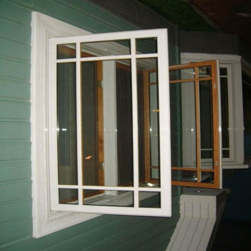 Premium Low-E Glass Tilt and Turn Windows for Energy Efficiency