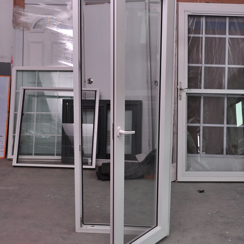 High-Quality PVC Hotel Entry Door for Global Buyers