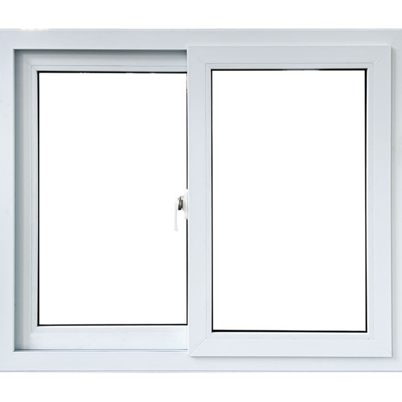 Thermal-Break with Insect Screen Single-Hung Windows Top Hung Awning Window White Single Hung Windows