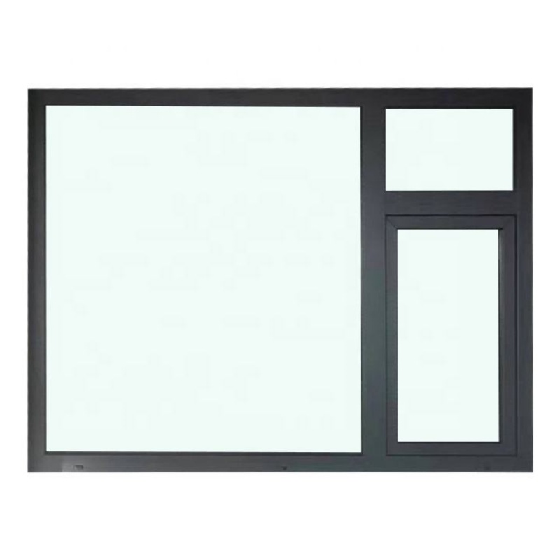 Awning Window Tegood China Factory High Performance Vinyl Tempered Glass Awning Window