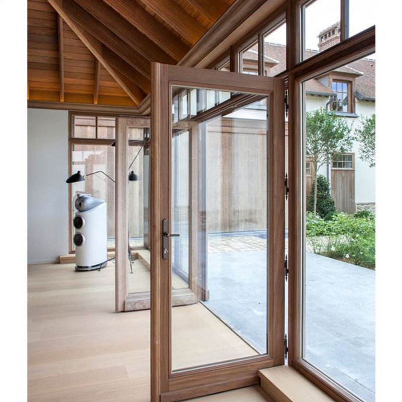 High-Quality PVC Hotel Entry Door for Global Buyers