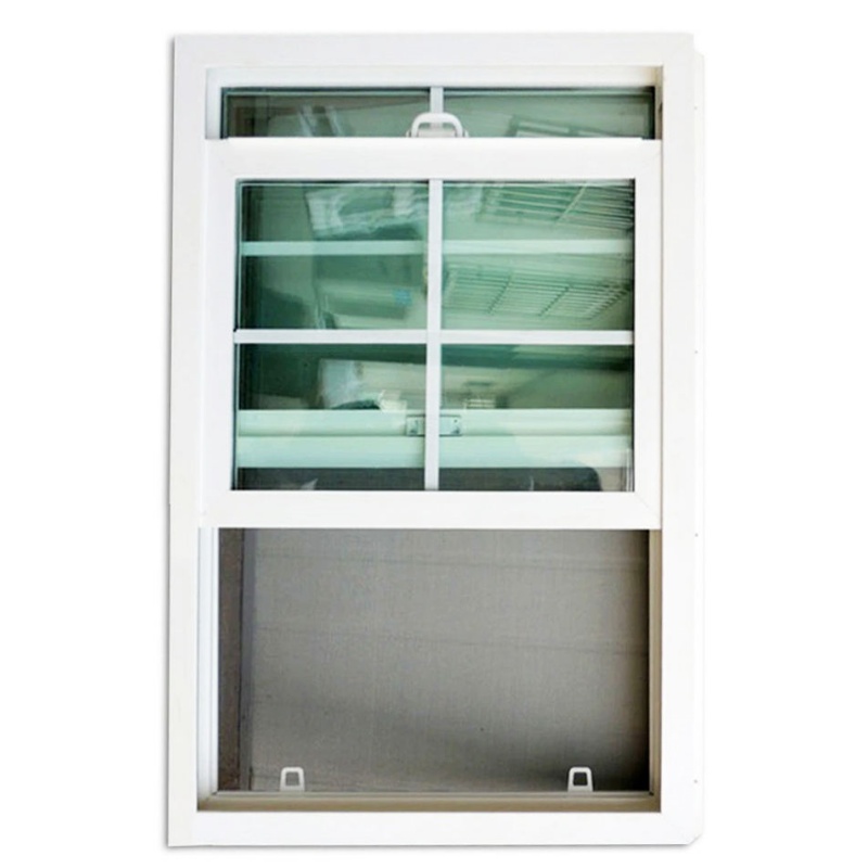 UPVC Profile Renolit Film UPVC PVC Window for Passive House