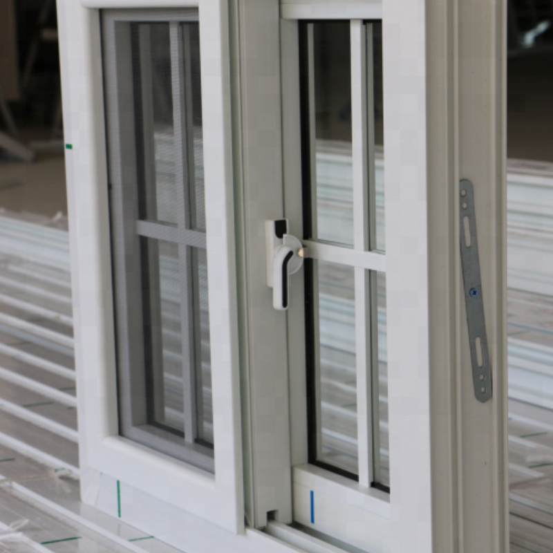 UPVC Profile Renolit Film UPVC PVC Window for Passive House