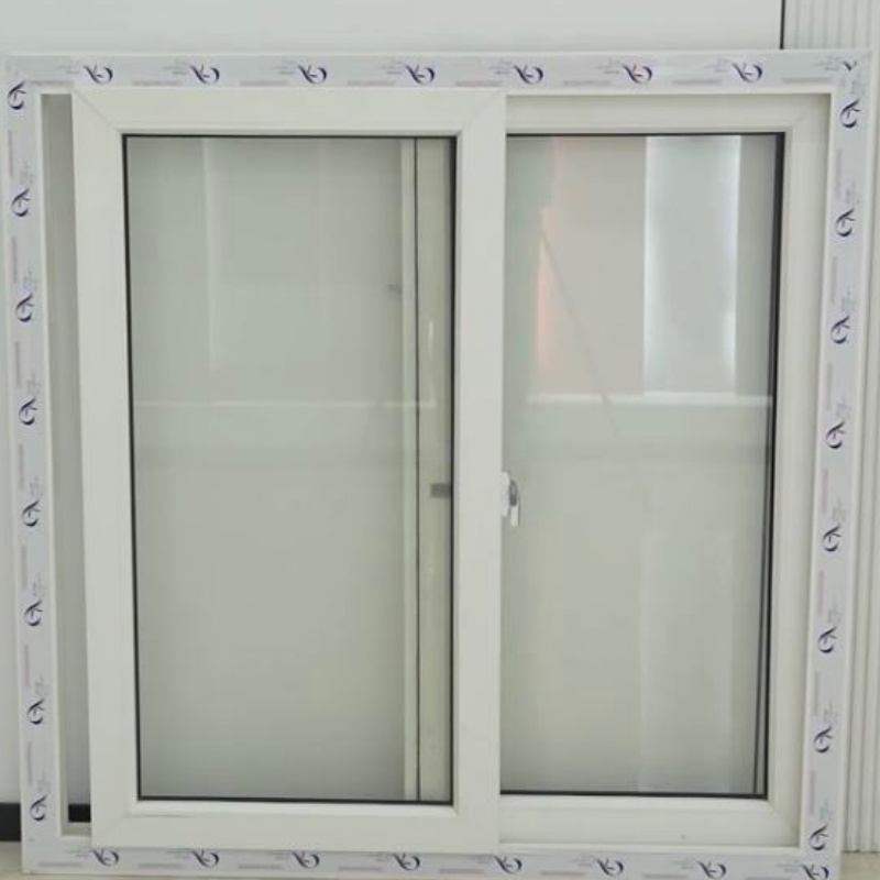 Doors Profiles Single Hung PVC Window