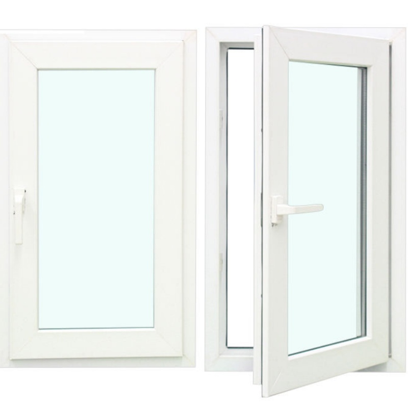 UPVC Profile Renolit Film UPVC PVC Window for Passive House