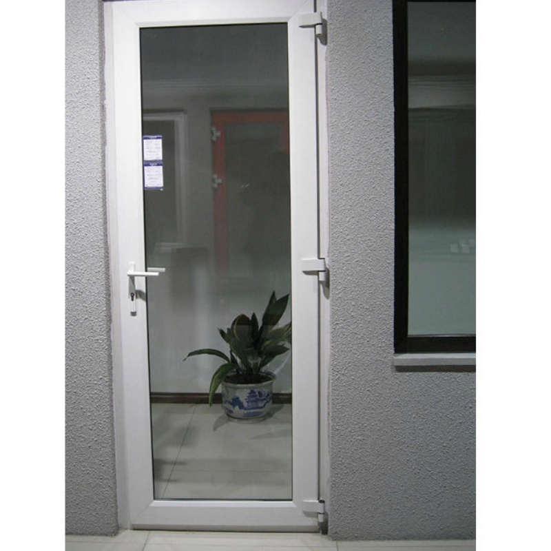 Weiya Hotel Fire Rated PVC Interior Door for Safety