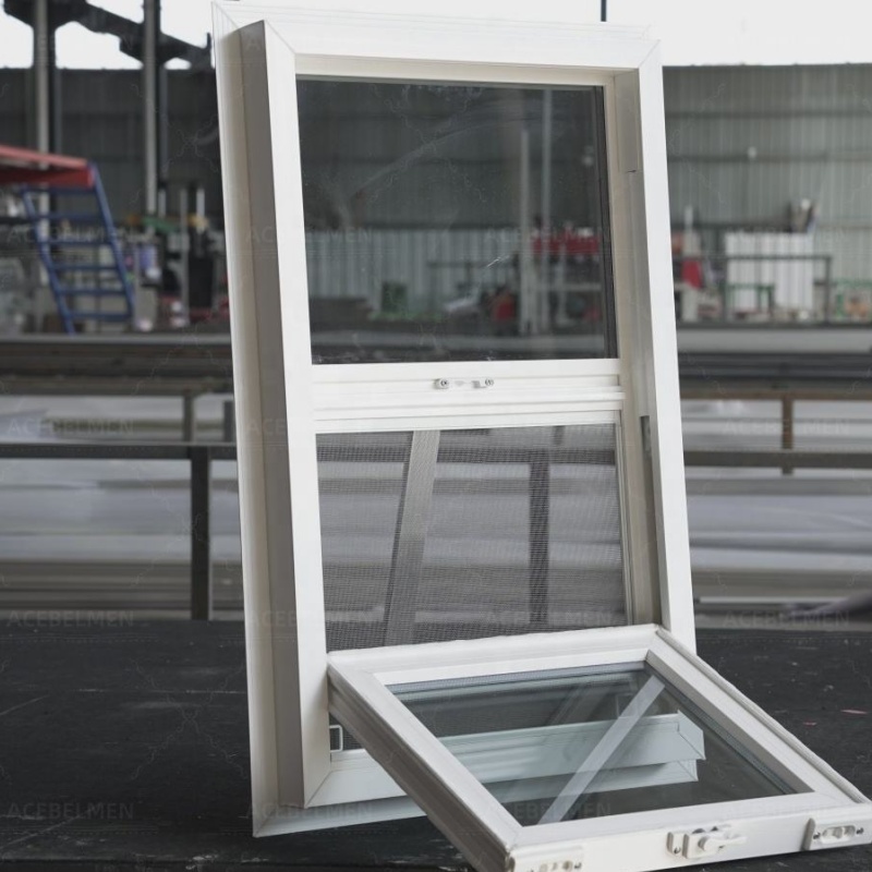 Premium French Style Heat Insulation Awning Window for Energy Efficiency