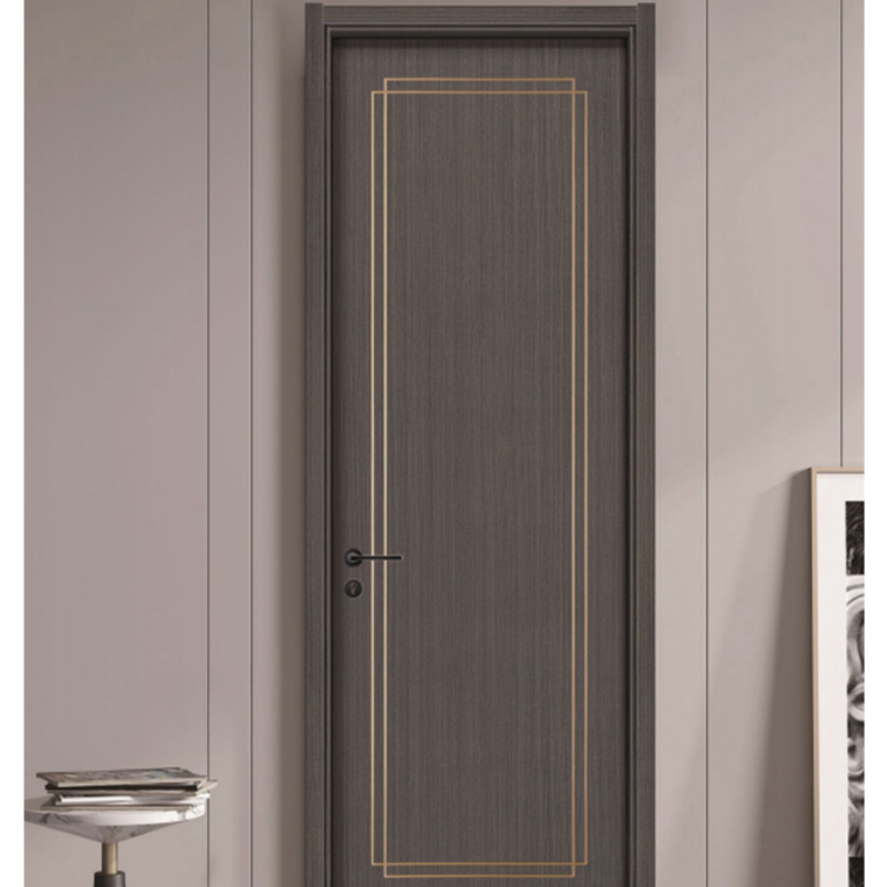 Wholesale Interior Wooden Door for Hotels and Residential Use