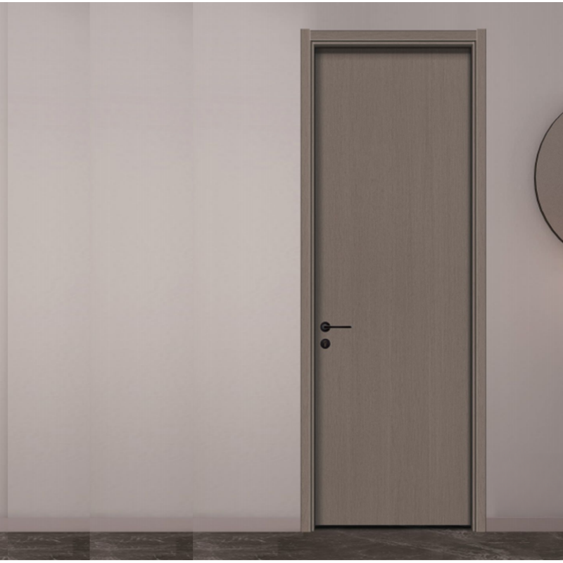 Wholesale Interior Wooden Door for Hotels and Residential Use