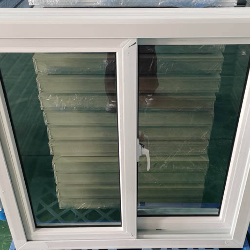 UPVC Profile Renolit Film UPVC PVC Window for Passive House