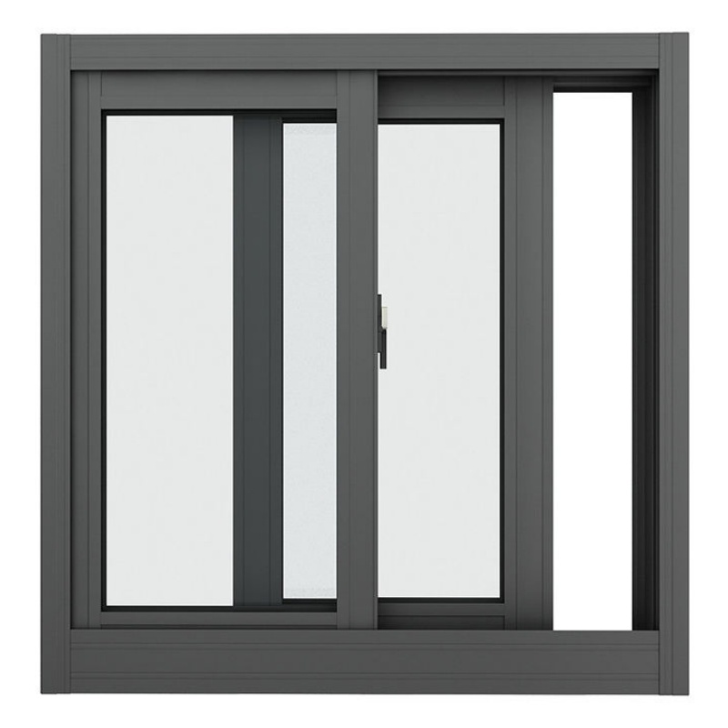 Hurricane PVC Awning Window with Hurricane Proof Glass