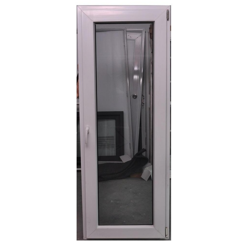 Premium Fireproof PVC Security Door for Home Interiors