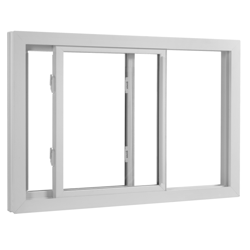 Dust-Proof Thermal Insulation Tryba Shanghai Modern Style Windows PVC Window