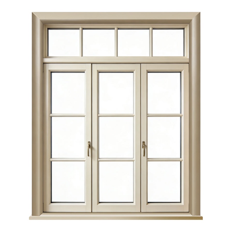 High Quality UPVC Window Casement PVC Sliding UPVC Door&Windows