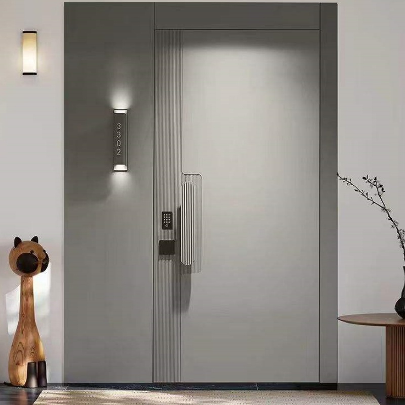 Hot Sale Modern Sliding Stainless Steel Glass Door Fiberglass Screen Netting Indoor Use