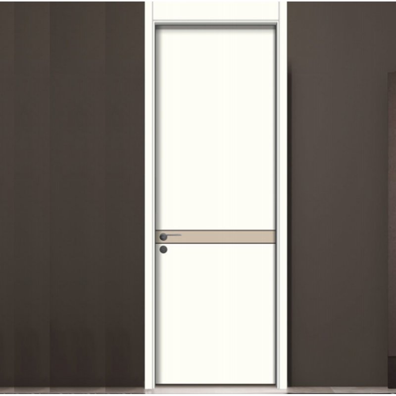 Customizable Interior Wooden Door Formaldehyde House Free Bedroom Living Room Wood Door