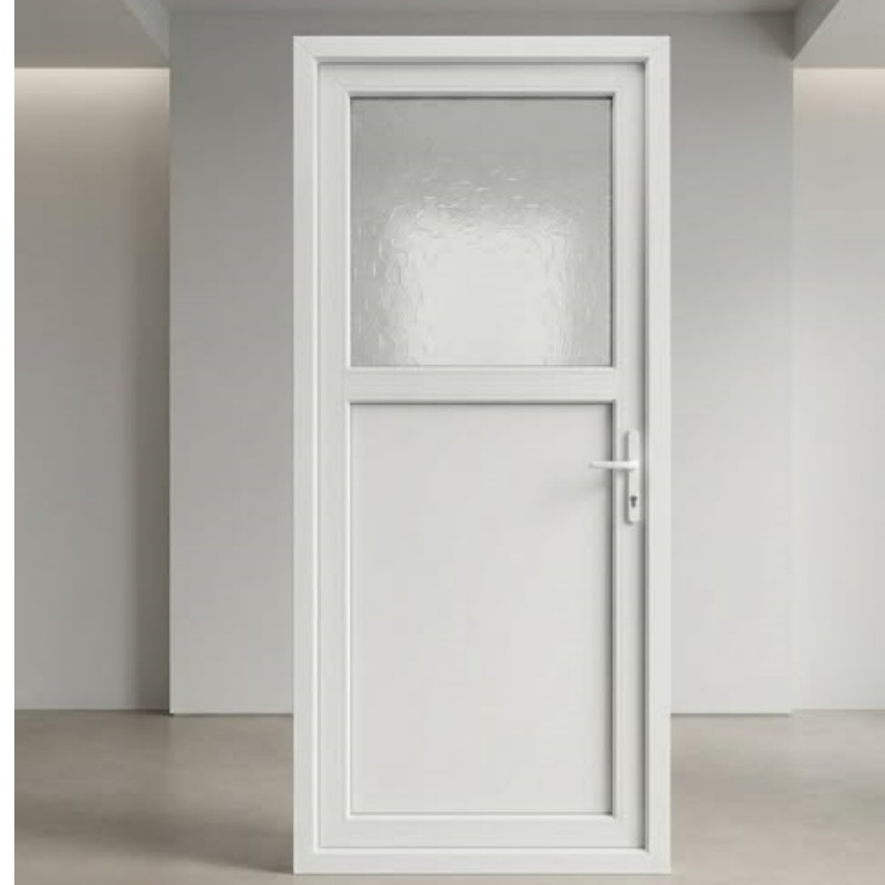 Premium PVC Hotel Door for Elegant Guesthouse Designs in Guangzhou