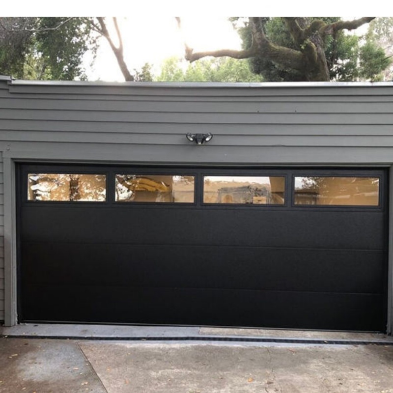 High Quality Garage Door Cheap Customized Garage Door