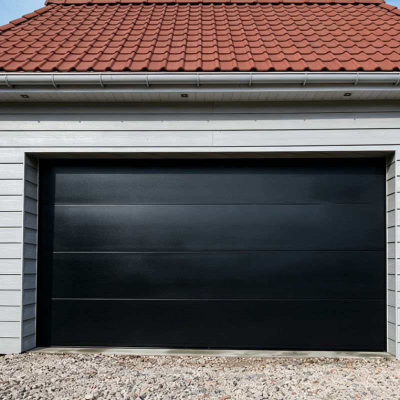 Cheap Modern Automatic Garage Door Customized Garage Door
