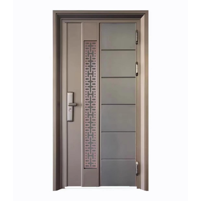 Hot Sale Modern Sliding Stainless Steel Glass Door Fiberglass Screen Netting Indoor Use