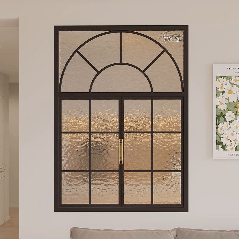 Opening Casement Door Design French Front Entry Aluminum Glass Casement Door