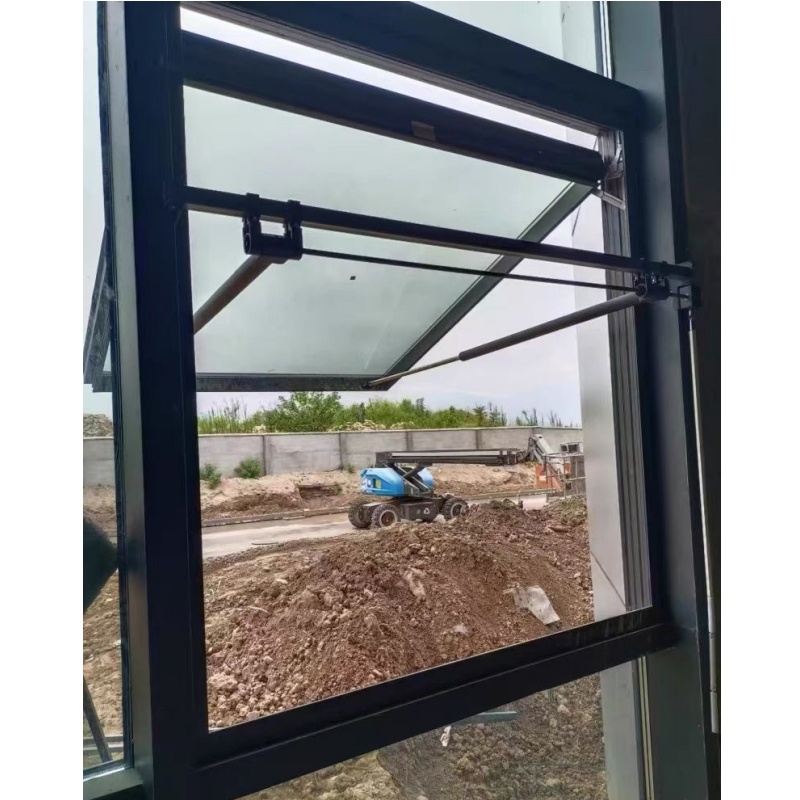 China Manufacturer Aluminium Jalousie Louver Windows with Hardware for Sale