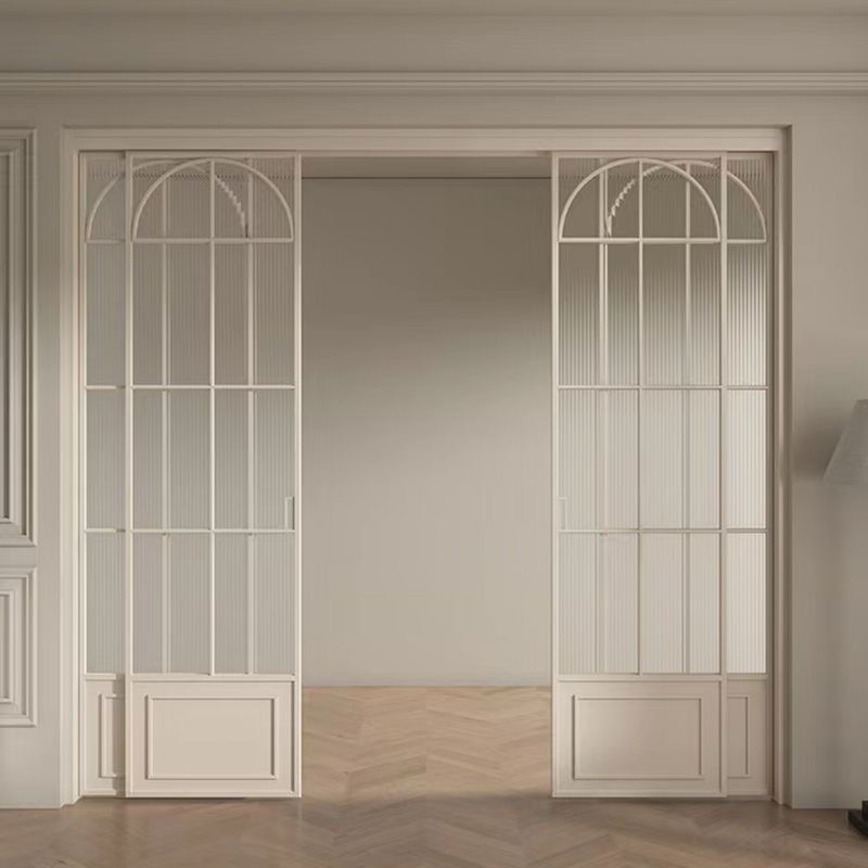Bieye Window Wholesale Price French Doors and Windows Chinese Retro Style Design Aluminum Alloy Slimline Narrow Frame Metal Windows