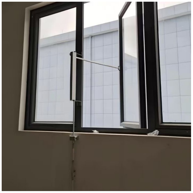 Building Materia Manufacturer Price Windows and Doors Australia Standard Aluminum Windows Louvers As2047 Glass Louver Windows